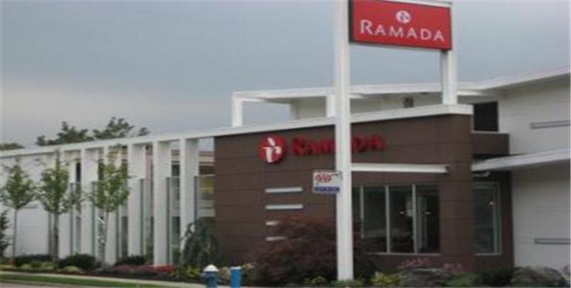 Ramada By Wyndham Motel