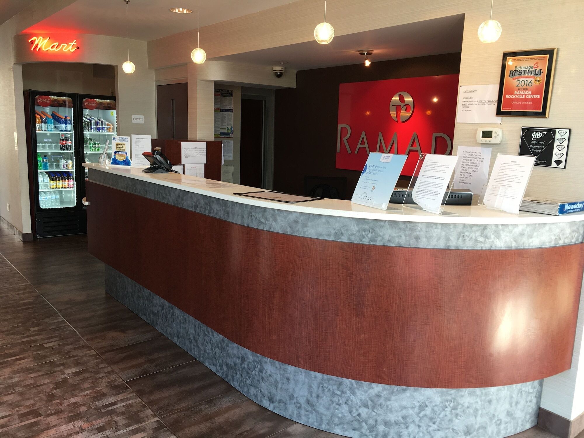 Motel Ramada By Wyndham