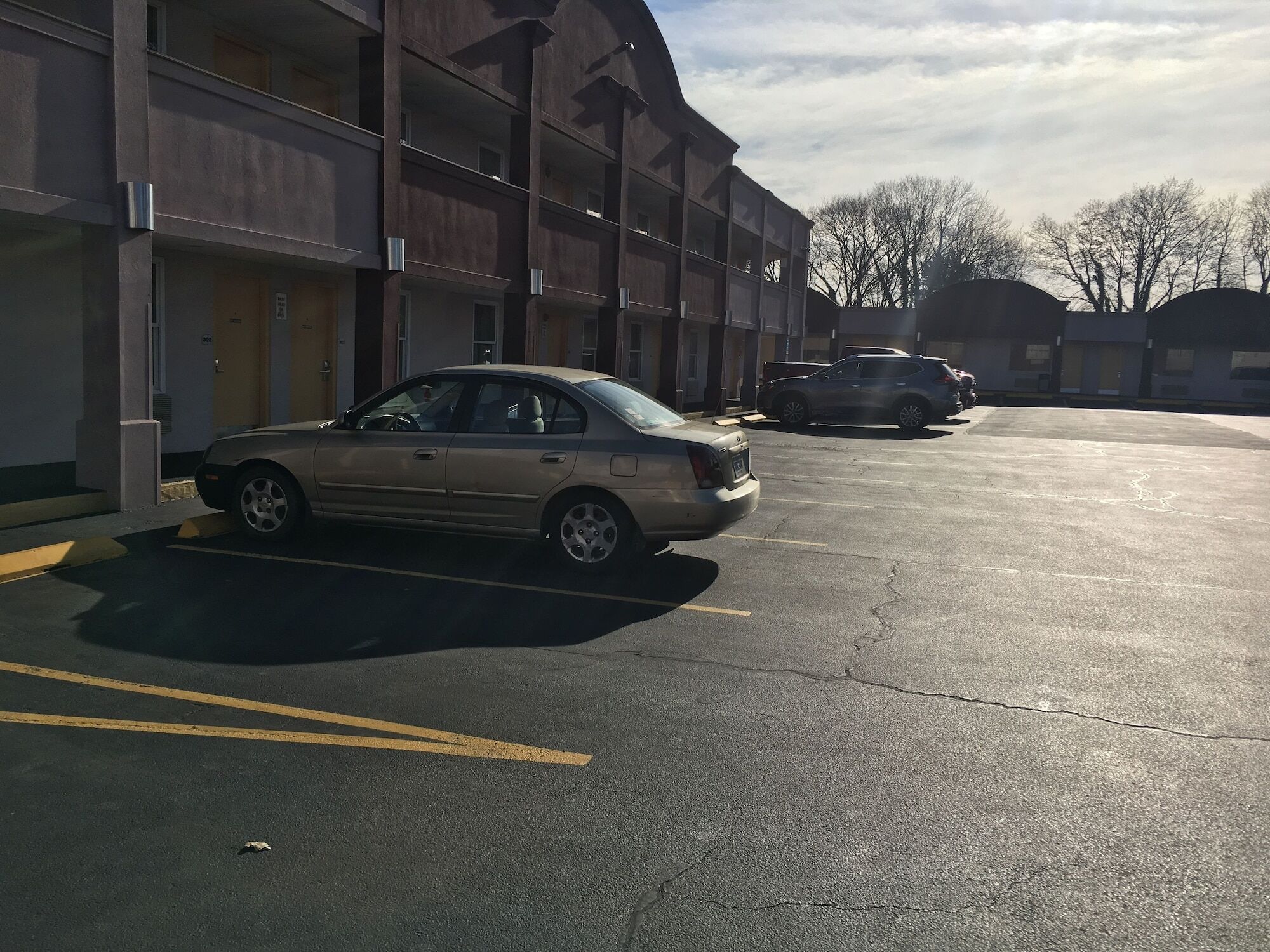 Motel Ramada By Wyndham 3*