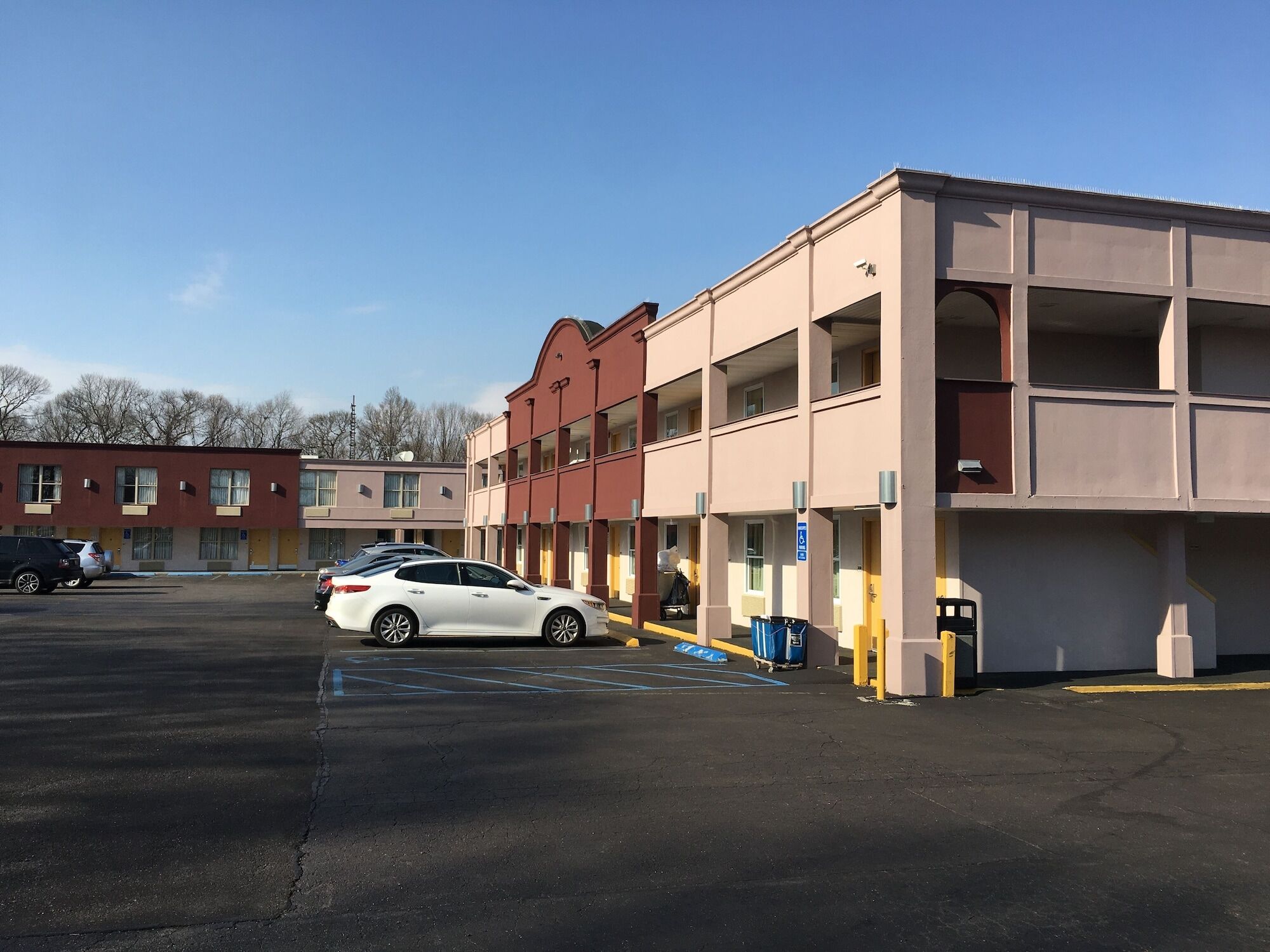 Motel Ramada By Wyndham